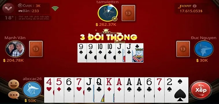 Khám Phá Cách Tham Gia Tiến Lên Miền Nam Nhà Cái Mig8