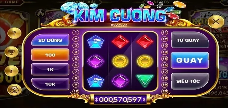 Khám Phá Trò Chơi Kim Cương Tại Mig8: Cơ Hội Vàng!