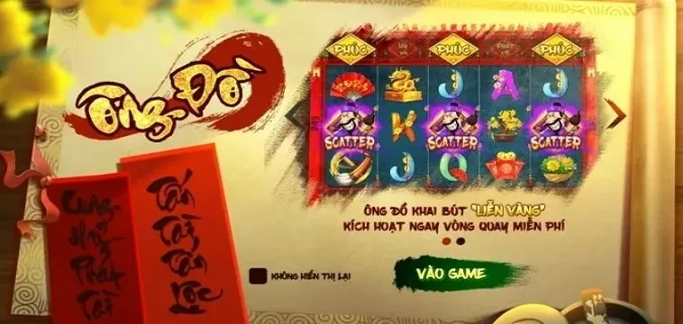 Khám Phá Cách Chơi Nổ Hũ Ông Đồ Tại Mig8 Để Thắng Lớn