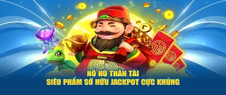 Khám Phá Trò Chơi Nổ Hũ Thần Tài Tại Mig8 Dễ Dàng Nhất