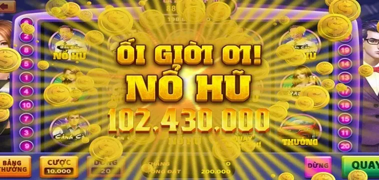 Khám Phá Trò Chơi Nổ Hũ Vũ Trụ Tại Mig8 Ngay Hôm Nay!